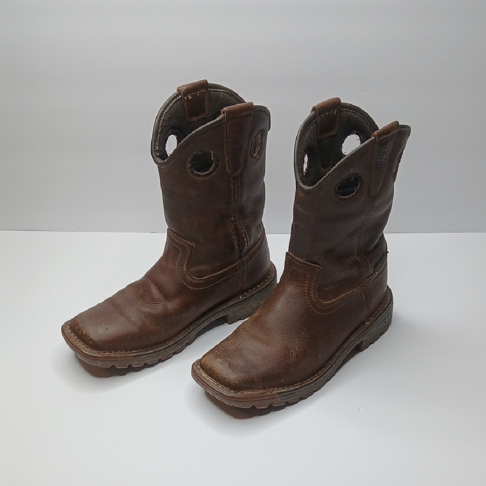Rocky Legacy‎ 32 Waterproof Western boots Youth Boys